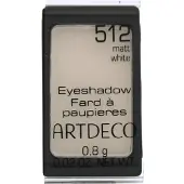 Artdeco - Fard A Paupières - 512 - Matt White