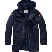 Brandit Parka d’hiver | XXXL | male