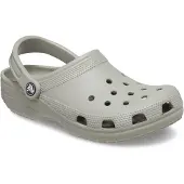 Crocs Sabots 'Classic' gris fumé