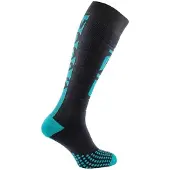 Sidi Woops Long Socks Noir EU 43-47