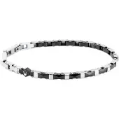 Maserati Jm226atz83 Bracelet Argenté Homme
