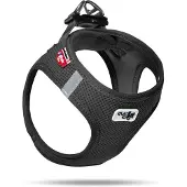 Curli Harnais Vest Air-Mesh Noir 3XS