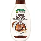 Garnier Ultra Doux Hair Shampooing au lait de coco 300 ml