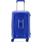 Delsey Moncey Valise de Cabine à 4 roulettes 55 cm Navy
