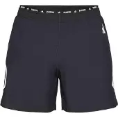 Adidas Pantalon de sport 'Adi365' noir / blanc