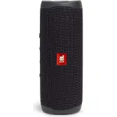 JBL Flip 5 Wasserdichter Bluetooth Lautsprecher Box schwarz