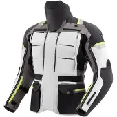Rebelhorn Cubby 5 Veste textile moto imperméable