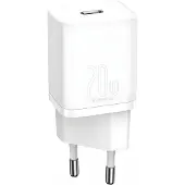 Baseus Super Si Smartphone White AC Fast charging Indoor