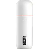 Deerma Mini-bouilloire/thermos électrique avec affichage Dr035S