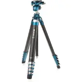Benro TCBC15FS30 Kit de trépied en carbone Cyanbird (Carbone), Trépied, Noir