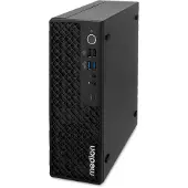 Medion Picoworx T80 III Mini PC (Slim, Core Ultra 5 226V, 16GB DDR5 RAM, 512 GB SSD, ARC 130V, USB Type C, WLAN, HDMI 2.0, Gigabit LAN, Windows 11 Home)
