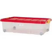 Rival Unterbett-Box (28 l, 1x, 60 x 40 x 18 cm)