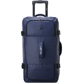Delsey PARIS trolley sac de voyage Raspail 2R Trolley Travelbag 64 Blau bleu marine 63cm