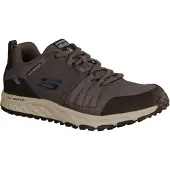 SKECHERS Chaussure basse 'Escape Plan' gris