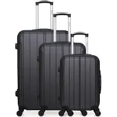 Hero Set de 3 valises rigides FOGO