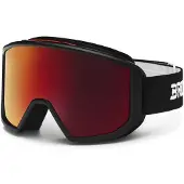 Briko Vulcano 2.0 Ski Goggles Noir RM2/CAT3