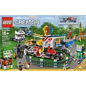 LEGO Creator 10244 La fête foraine