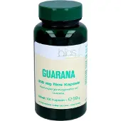 Bios Medical Services Guarana 500 mg Bios gélules 100 pcs