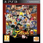 J-Stars Victory Vs+ PS3