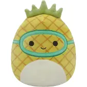 Squishmallows Ananas Maui 19cm