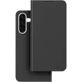 Samsung Coque Flip Wallet DFS Noir pour Galaxy A56 5G