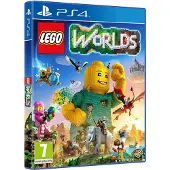 PS4 - Les mondes de LEGO