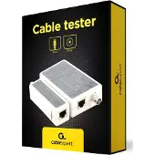 Gembird Testeur de câble réseau UTP - UTP/STP/Coax