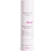 Trust My Sister Let's Repair Shampooing réparateur intensif pour cheveux très poreux, 250 ml