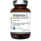 Kenay vitamine C liposomale (60 gélules) BI5282