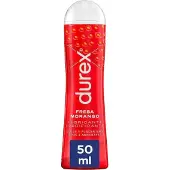 Durex Play Lubrifiant Intime Fraise 50 ml