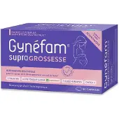 Effik Gynéfam Supra Grossesse 90 Capsules