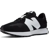 New Balance Baskets basses '327' noir / blanc