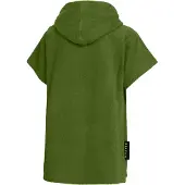 Mystic Brand Junior Poncho Noir S-M Enfants