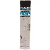 Quicksilver 2-4-C Multi-Purpose Marine Lubricant with Teflon 397 g Lodní vazelína