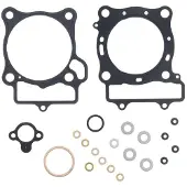 Athena P400210600323 Honda Crf 250 R Top End Gasket Kit Argenté