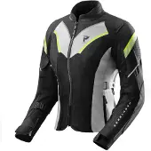 Rebelhorn Hiflow 5 Veste textile moto pour femmes imperméable Taille