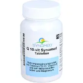SYNOMED Q10 VIT , 70 comprimés
