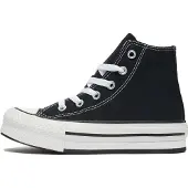 Converse Baskets 'Chuck Taylor All Star' noir / blanc