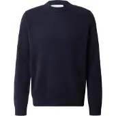 Samsøe & Samsøe Pull-over 'Isak' noir