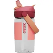 CamelBak Thrive Flip Straw, enfants, 400ml, demi pêche