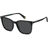 Polaroid Lunettes de soleil noir