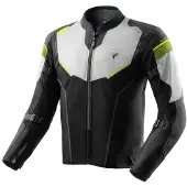 Rebelhorn Hiflow 5 Veste textile moto imperméable