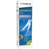 Arkopharma Veinoflux Gel Jambes Legeres Effet Froid 150ml