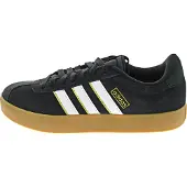 Adidas Baskets basses 'VL Court 3.0' or / noir / blanc
