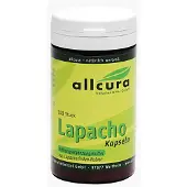 Allcura Lapacho en gélules 100 pcs