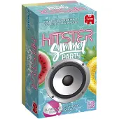Diset Hitster Summer Party Exp Jdm Board Game Multicolore Enfants