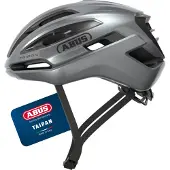 ABUS Taipan Helmet Argenté S
