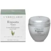 L'Erbolario Response Night Facial Cream 50Ml
