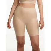 Chantelle Pantalon modelant beige