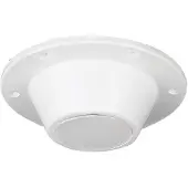 Nuova Rade Table Top Plate Support Blanc 190 mm